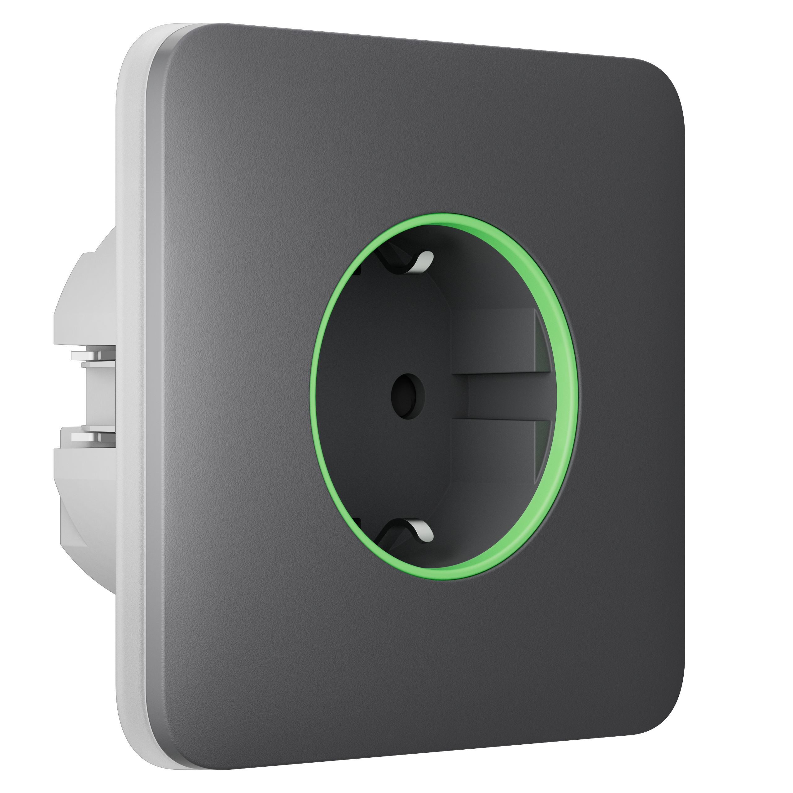 360 - Ajax Outlet (Type F) Jeweller - Grey - front3 4