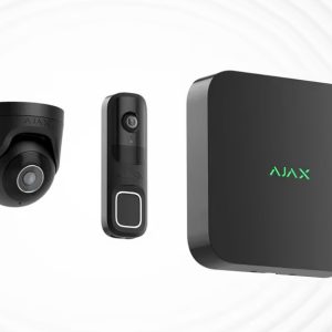 Ajax Відеонагляд