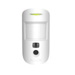 Датчик руху Ajax MotionCam HDR (PhOD) Jeweller white з камерою