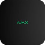 Відеореєстратор Ajax NVR (16ch) (8EU) black - Зображення 2