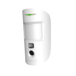 Датчик руху Ajax MotionCam HDR (PhOD) Jeweller white з камерою - Зображення 3