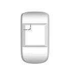Датчик руху Ajax MotionCam HDR (PhOD) Jeweller white з камерою - Зображення 4