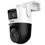 IP відеокамера Dahua DH-P5D-5F-PV 5МП (2.8+6мм) WiFi - Зображення 2
