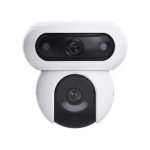 IP відеокамера Ezviz H90 Dual 2K⁺ CS-H90 (4МП+4МП) - Зображення 3