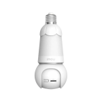 IP відеокамера Imou Bulb Cam (IPC-S6DP-5M0WEB-E27) (2.8мм) 5МП Wi-Fi - Зображення 2