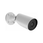 IP відеокамера Ajax BulletCam (8EU) ASP white 5МП (2.8мм)