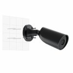 IP відеокамера Ajax BulletCam (8EU) ASP black 5МП (4мм) - Зображення 3