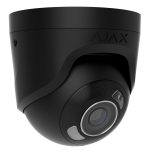 IP відеокамера Ajax TurretCam HL (8 Mp/4 mm) black - Зображення 2
