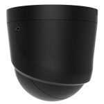 IP відеокамера Ajax TurretCam HL (8 Mp/4 mm) black - Зображення 5