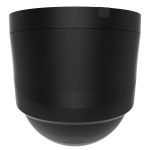 IP відеокамера Ajax TurretCam HL (8 Mp/4 mm) black - Зображення 6