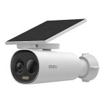 IP відеокамера IMOU Cell 3C All in One (IPC-K9DC-5M0WEH-V2) 5МП (2.8мм) IP66