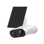 IP відеокамера Imou Cell Go Full Color PT Kit (IPC-TB3FP-3T0WE/FSP12-TYPEC) 3МП Wi-Fi з акумулятором та сонячною панеллю (2.8мм)