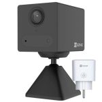 IP відеокамера Ezviz CB2 (1080P,BK cs-cb2) 1080p Wi-Fi - Зображення 3