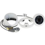 Turbo HD відеокамера Hikvision DS-2CE56D0T-IRMF (С) 2МП (2.8мм) - Зображення 3