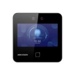 Термінал розпізнавання обличчя Hikvision DS-K1T343MWX