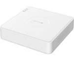 Відеореєстратор Hikvision iDS-7104HQHI-M1/S(E) 4-канальний 1080P Mini 1U AcuSense