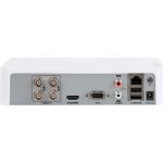 Відеореєстратор Hikvision iDS-7104HQHI-M1/S(E) 4-канальний 1080P Mini 1U AcuSense - Зображення 3